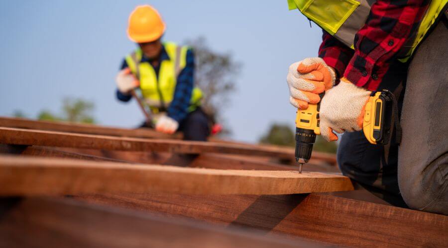 Expert top industrial roofings services in Haworth, OK